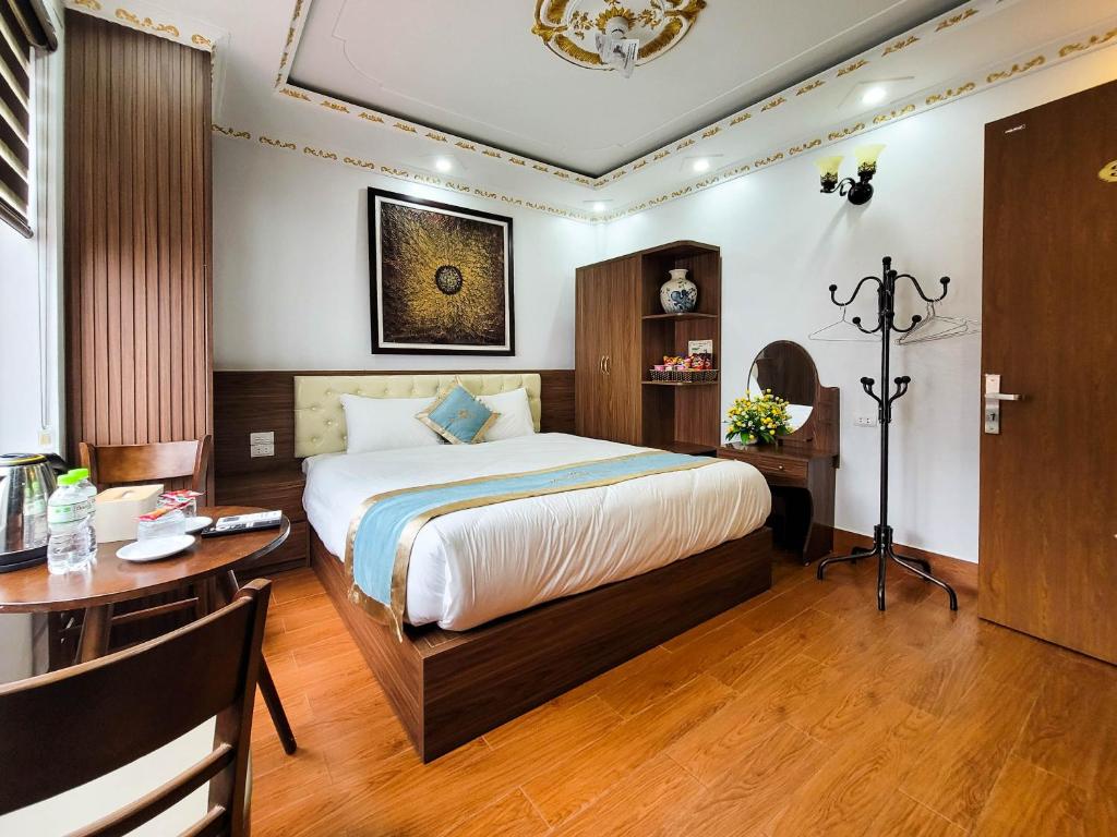 Minh Quang Hotel Sapa