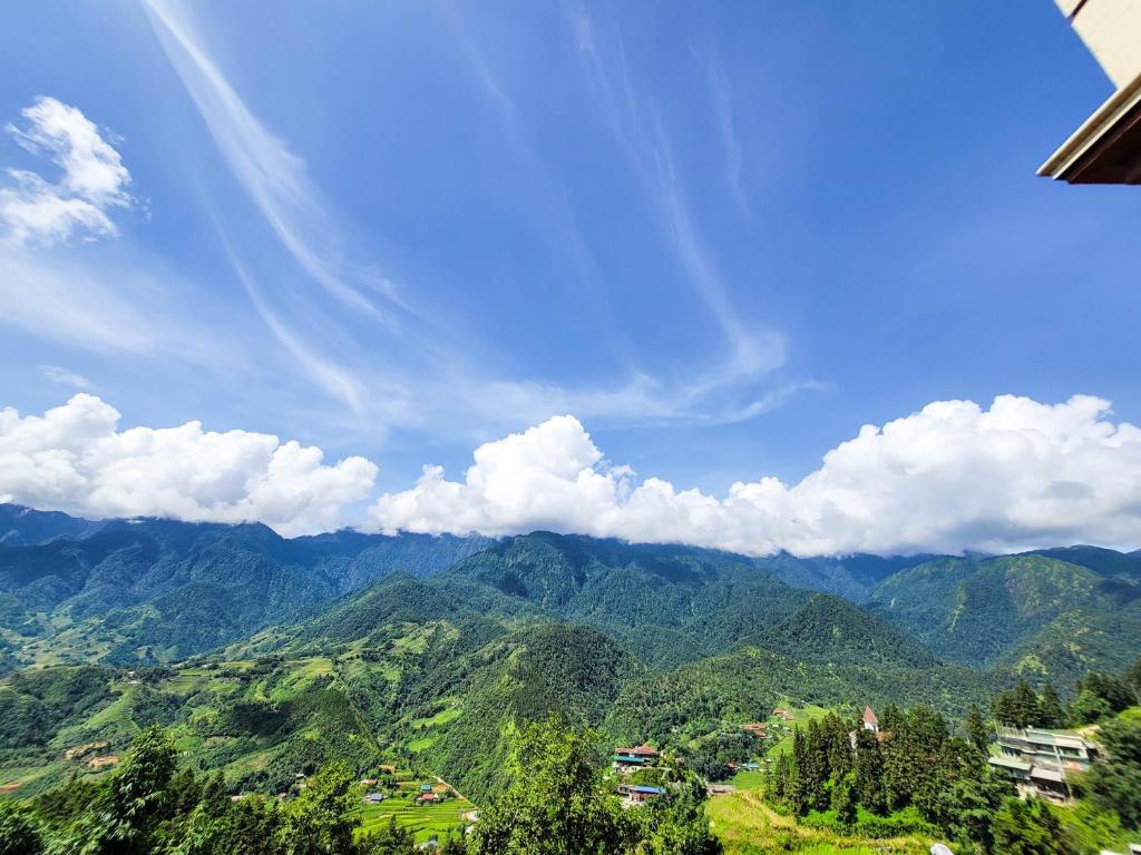 Minh Quang Hotel Sapa