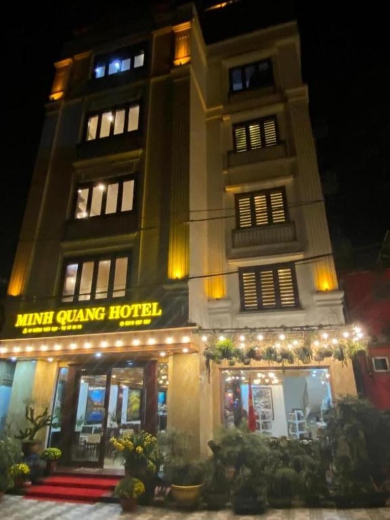 Minh Quang Hotel Sapa