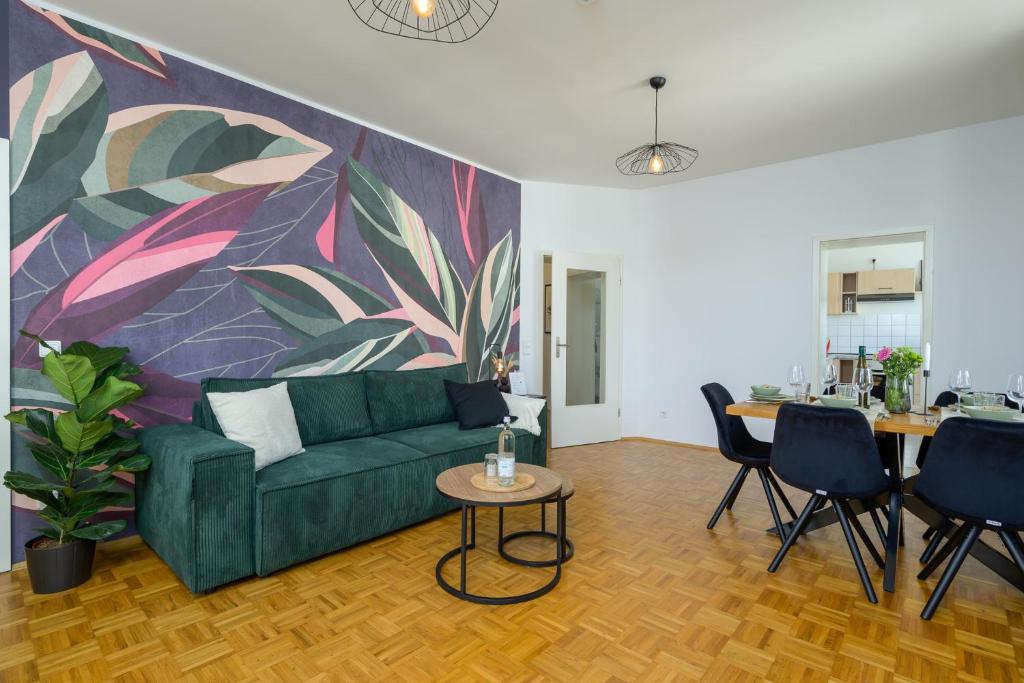 LE Vacation 3-Room-Apartment 67qm, Küche, Netflix, Free-TV photo 3