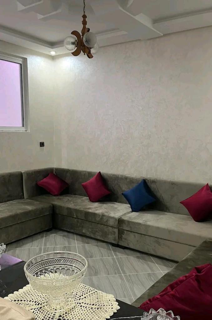 A well equippedcozy house in Martil w fast Wifi photo 4