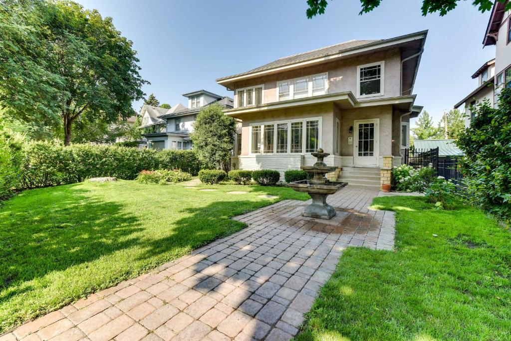 Charming MPLS Home with Patio - Walk to Uptown! photo 1