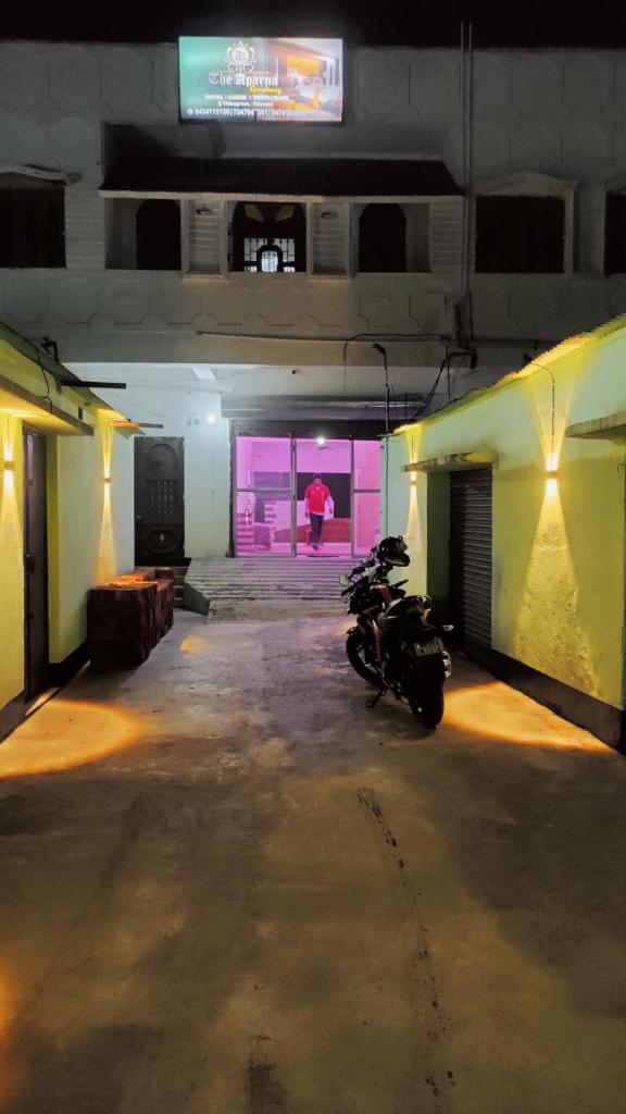 Hotel The Aparna Residency photo 2