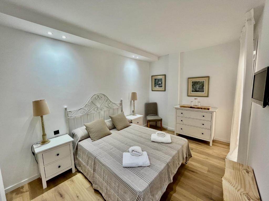 NEW CAPUCHINOS Apartment 1 Room Type - Two-Bedroom Apartment