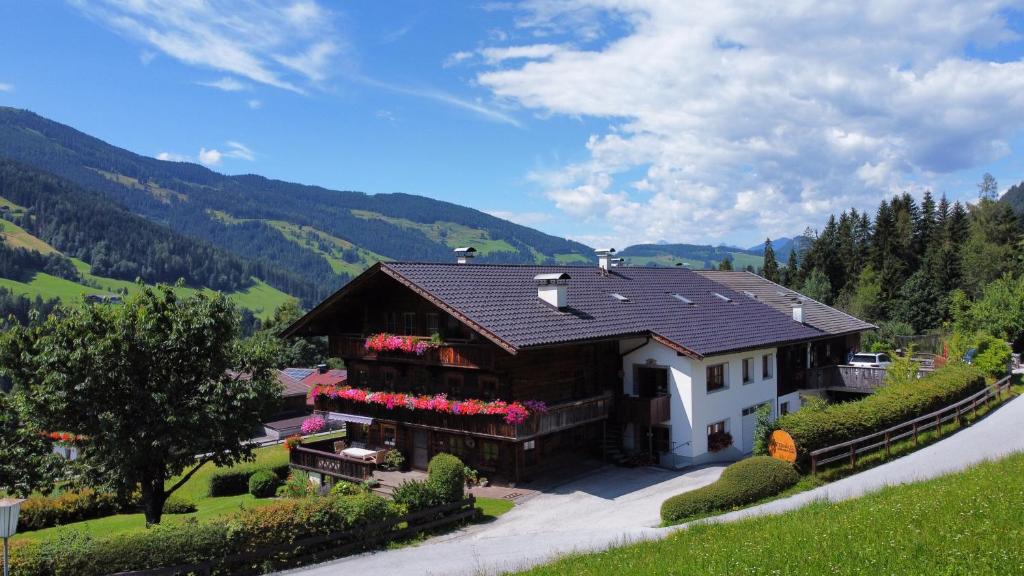 Fürstenhäusl Alpbach photo 1