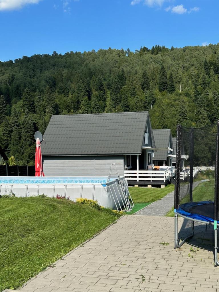 Siedlisko Leśnica - domki całoroczne Brenna photo 3
