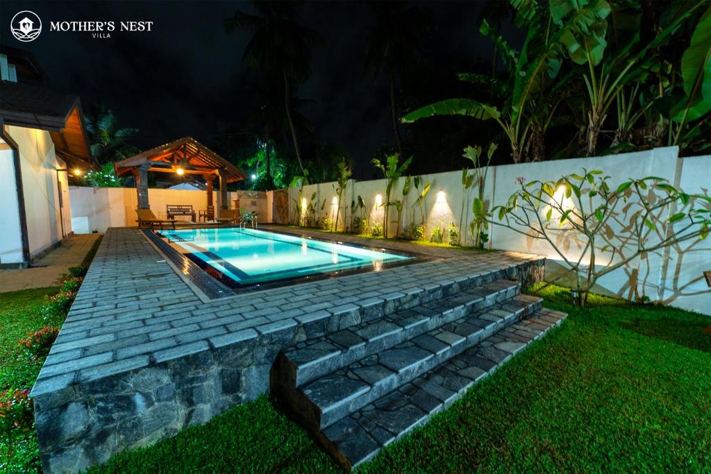 Mother’s Nest Villa with Pool photo 3