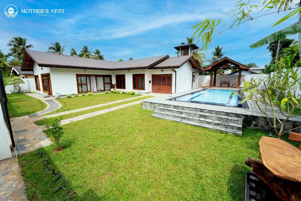 Mother’s Nest Villa with Pool photo 1