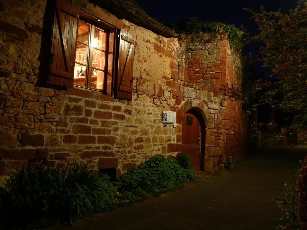 La Mérelle de Collonges la Rouge photo 4