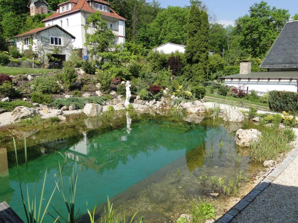 Pension Villa am Burgberg photo 1