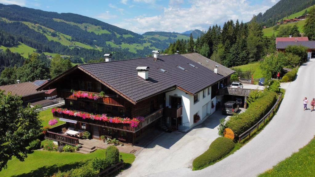 Fürstenhäusl Alpbach photo 3