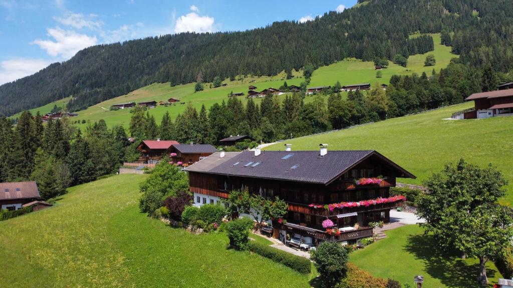 Fürstenhäusl Alpbach photo 2
