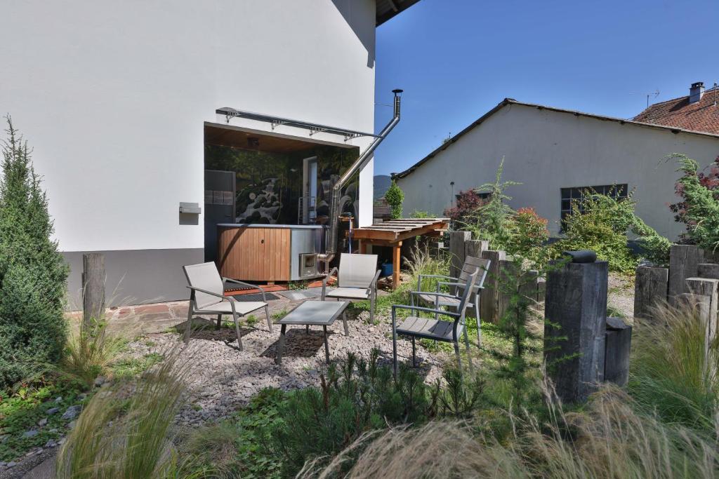 Locations des 3 sommets avec Sauna et Spa en Alsace photo 1