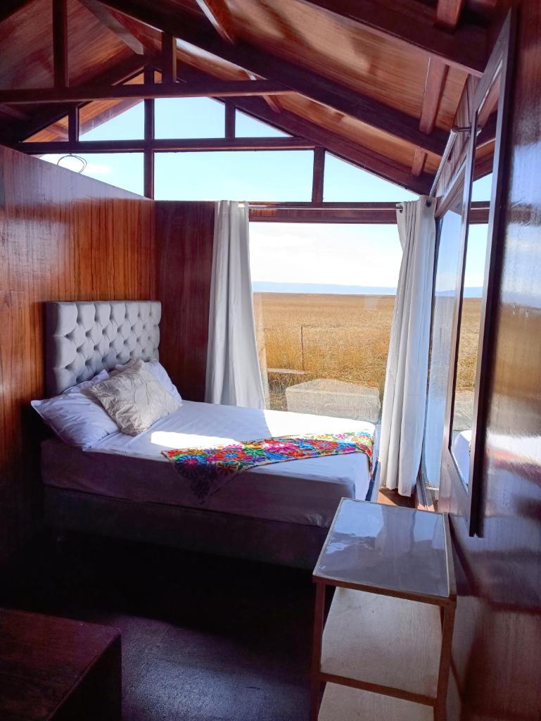 Titicaca Magical Lodge Peru photo 2