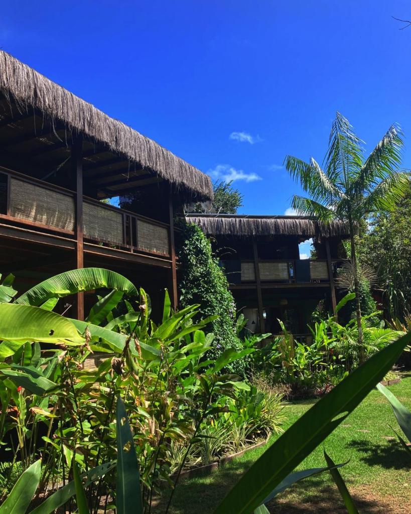 Boa Village- Bungalow Verde- Boa Village - Praia de Algodões