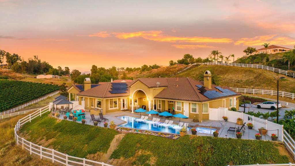Gaia Inn & Spa- Adults Only- Temecula Wine Country photo 1