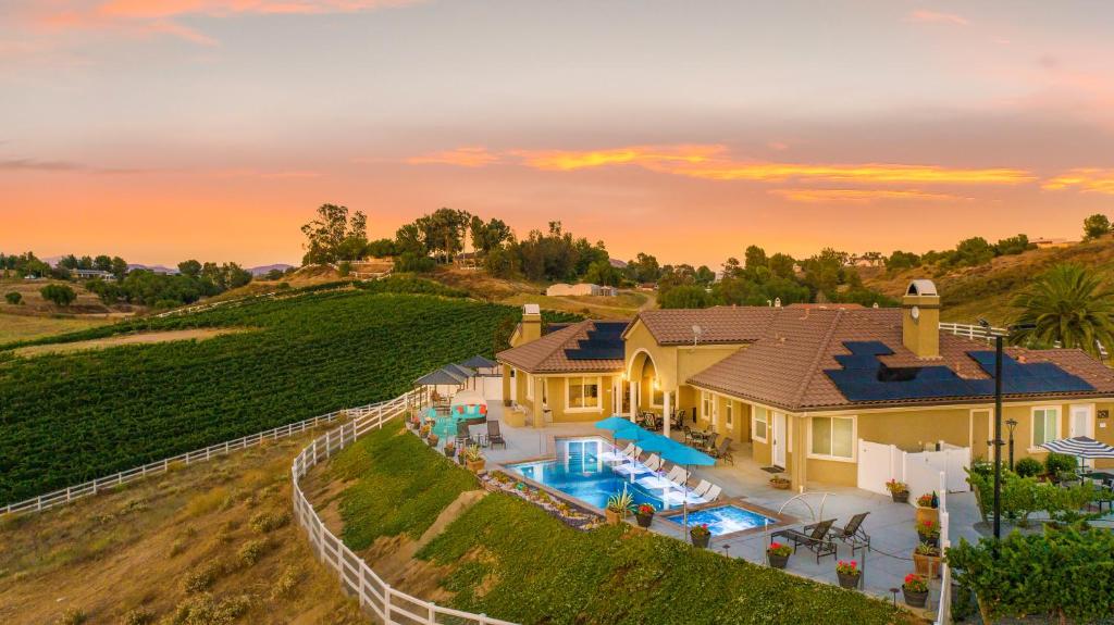 Gaia Inn & Spa- Adults Only- Temecula Wine Country photo 2