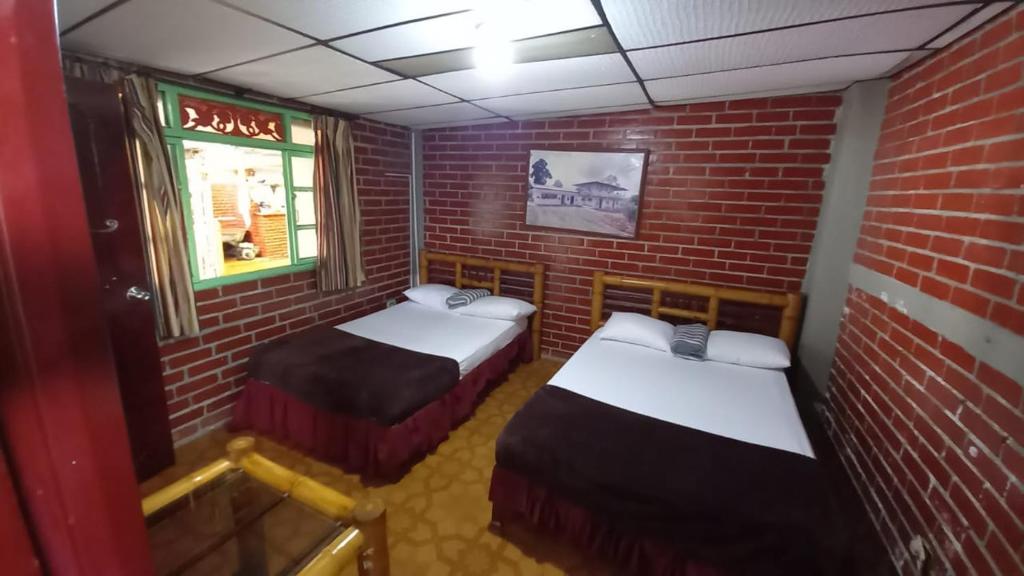 HOTEL DEL PARQUE photo 1
