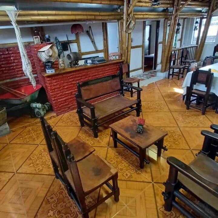 HOTEL DEL PARQUE photo 2
