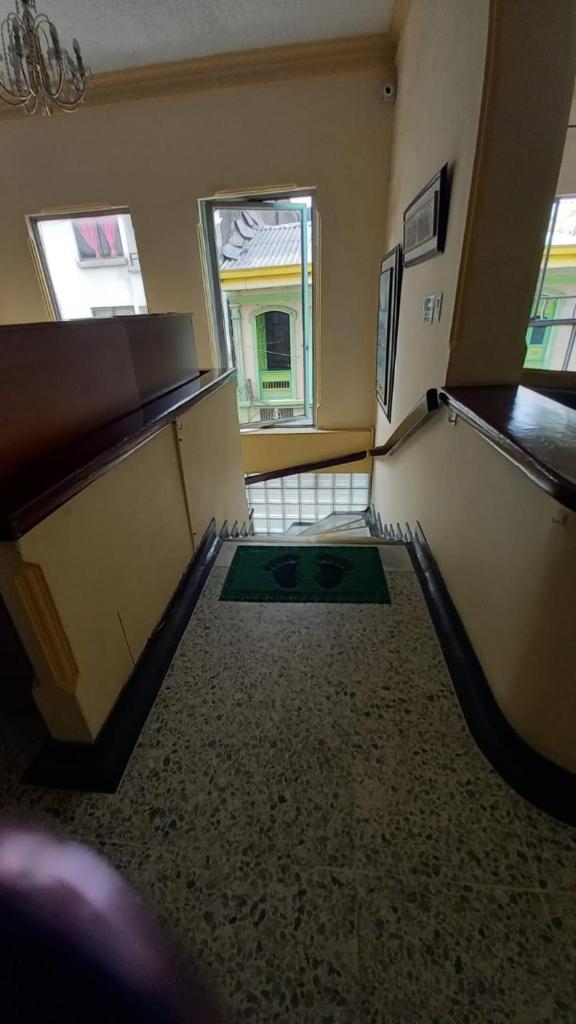 HOTEL DEL PARQUE photo 3