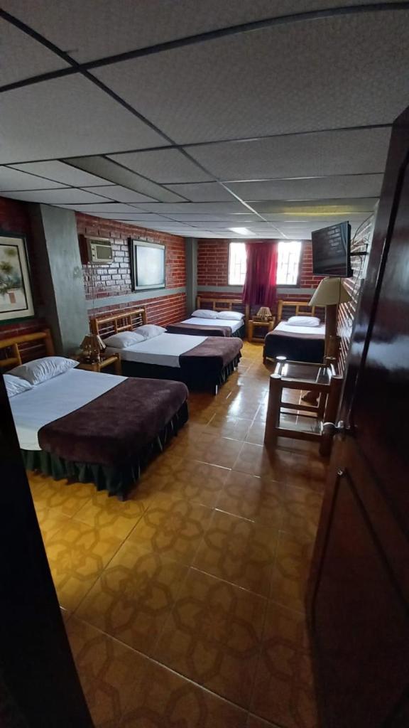 HOTEL DEL PARQUE photo 4
