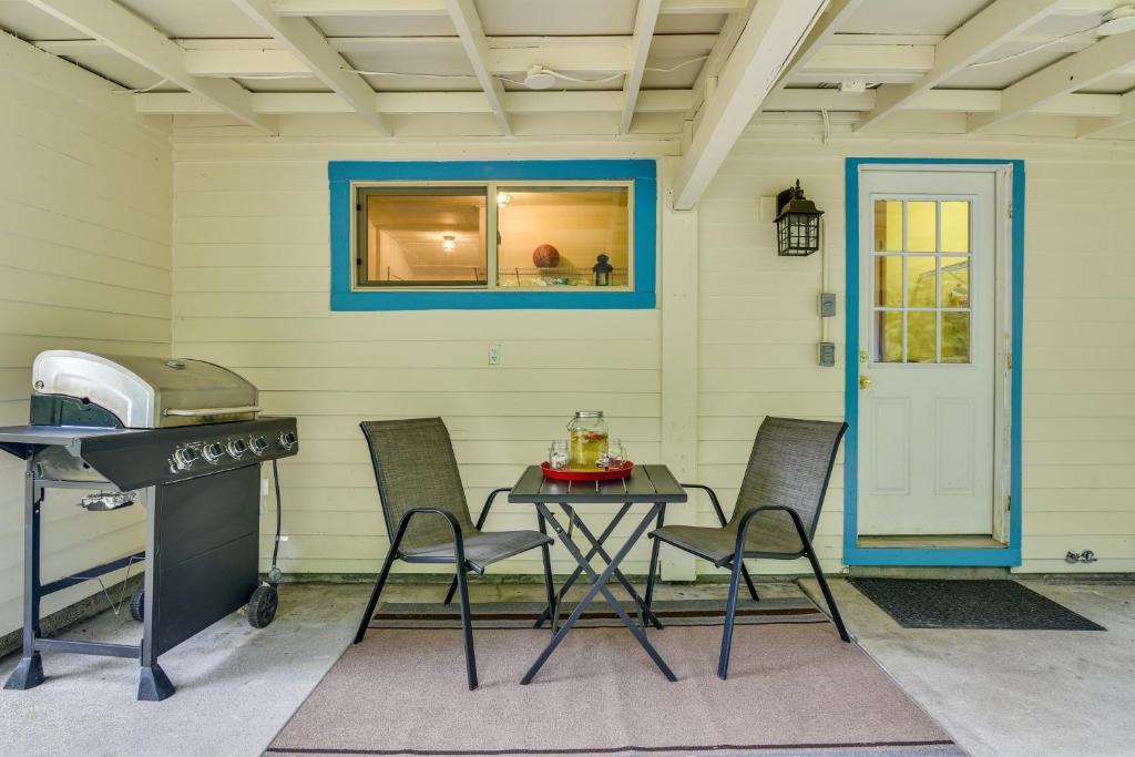 Downtown Home with Patio - Walk to Shops and Dining! photo 1