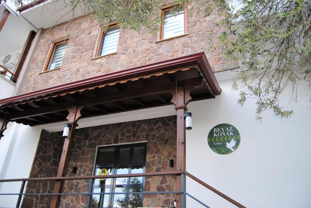 BEYAZ KONAK Güre Butik Otel