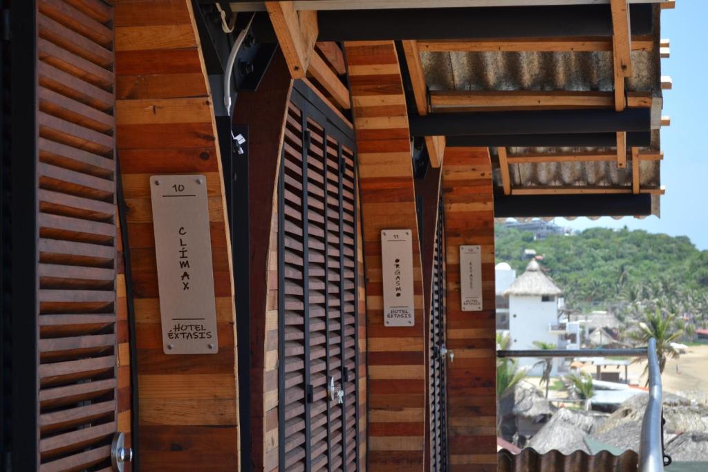 HOTEL EXTASIS ZIPOLITE nudista photo 2