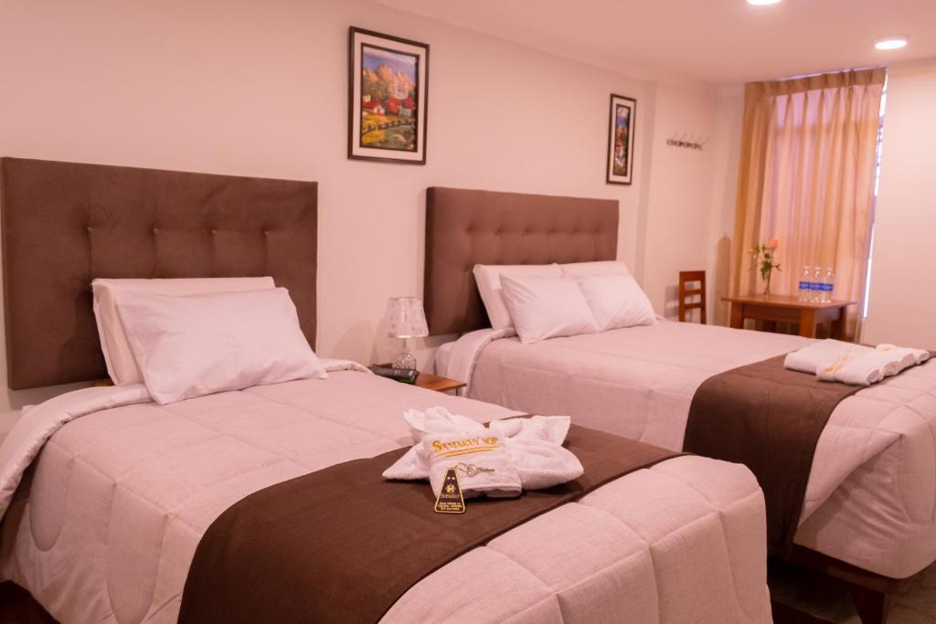 Hostal Samakuy AQP photo 1