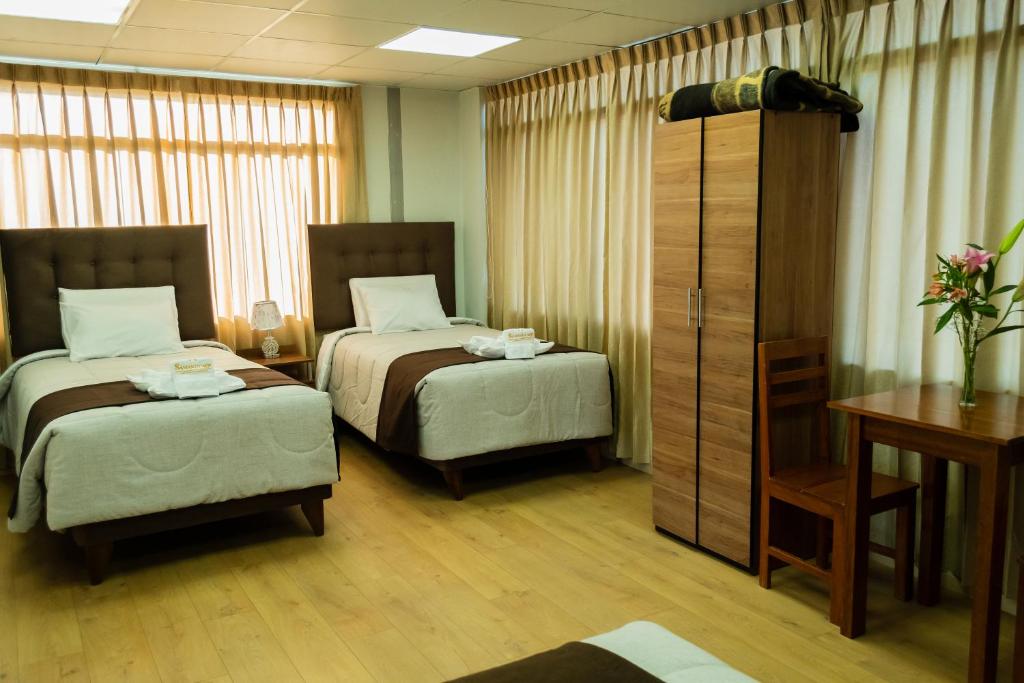 Hostal Samakuy AQP photo 2