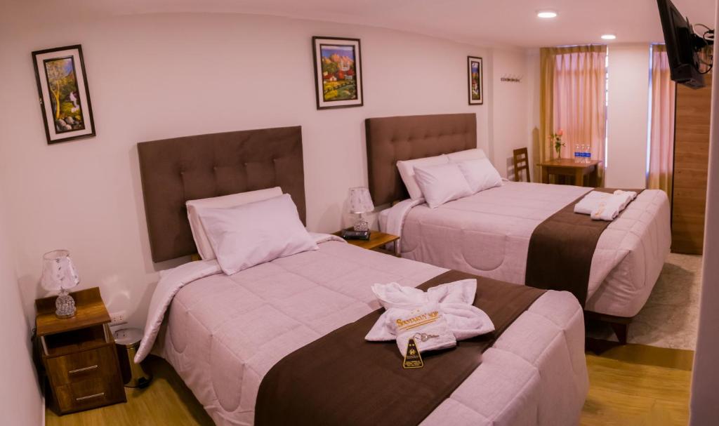 Hostal Samakuy AQP photo 4
