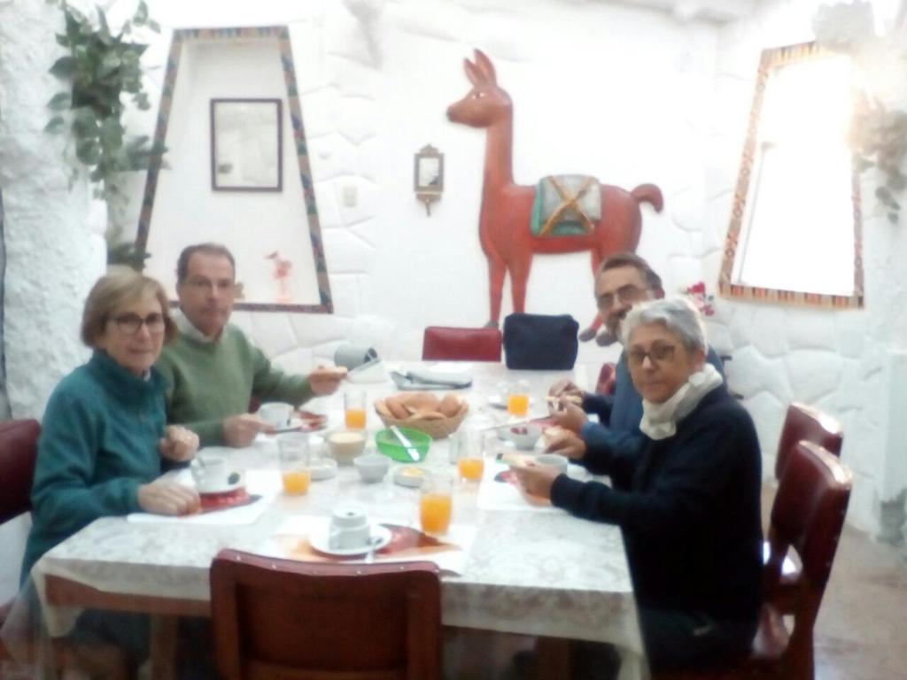 Wulzer Samana Wasi Andahuaylillas photo 2