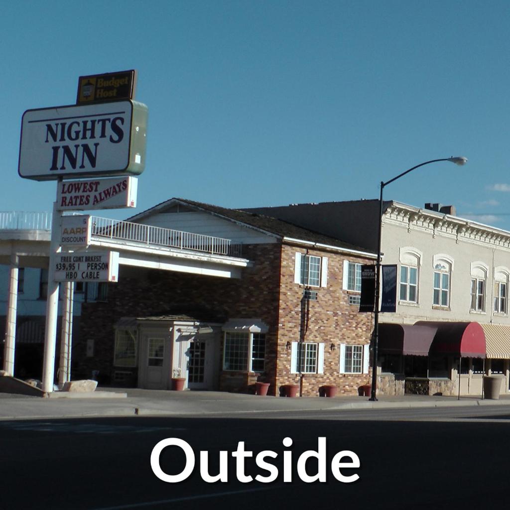 Nights Inn - Richfield image
