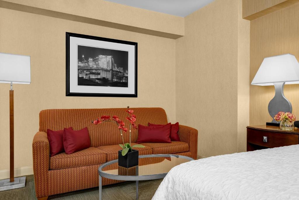 Двухместный (Номер с кроватью размера 