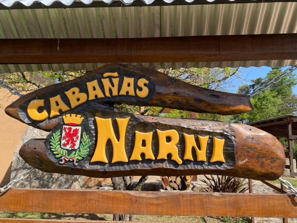 Cabañas Narni