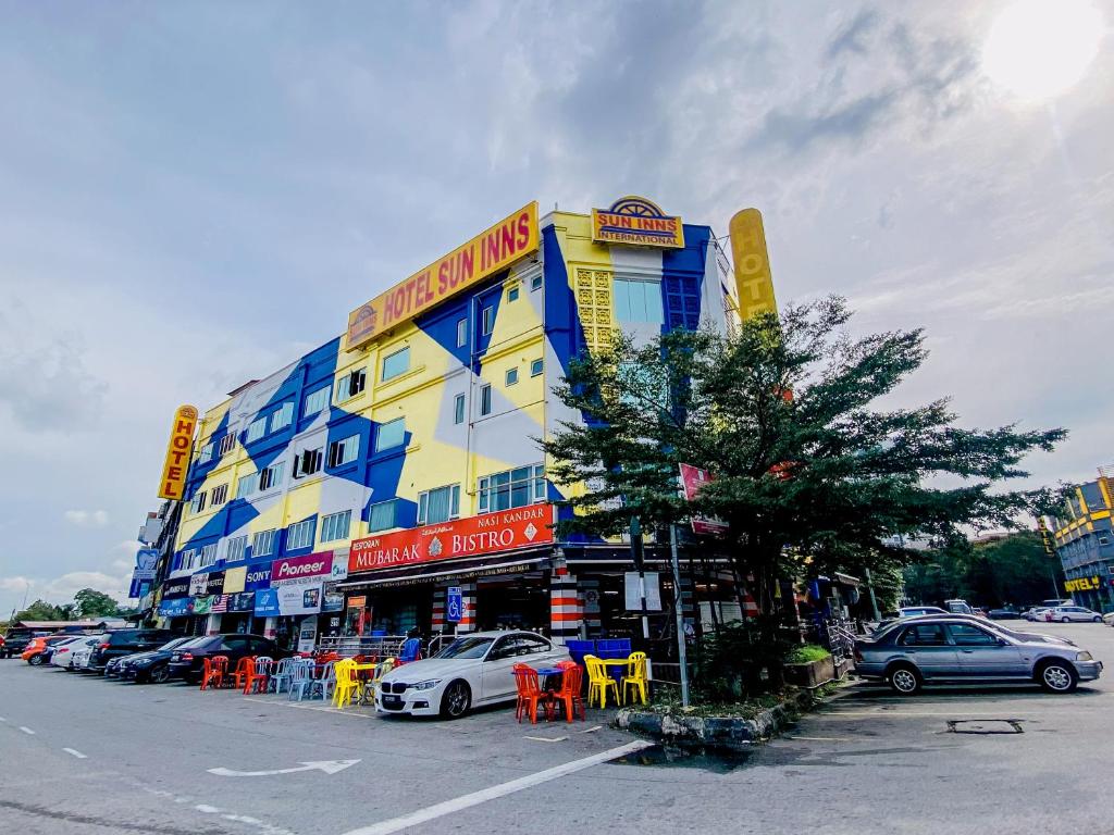 Sun Inns Hotel Cheras - Balakong photo 1