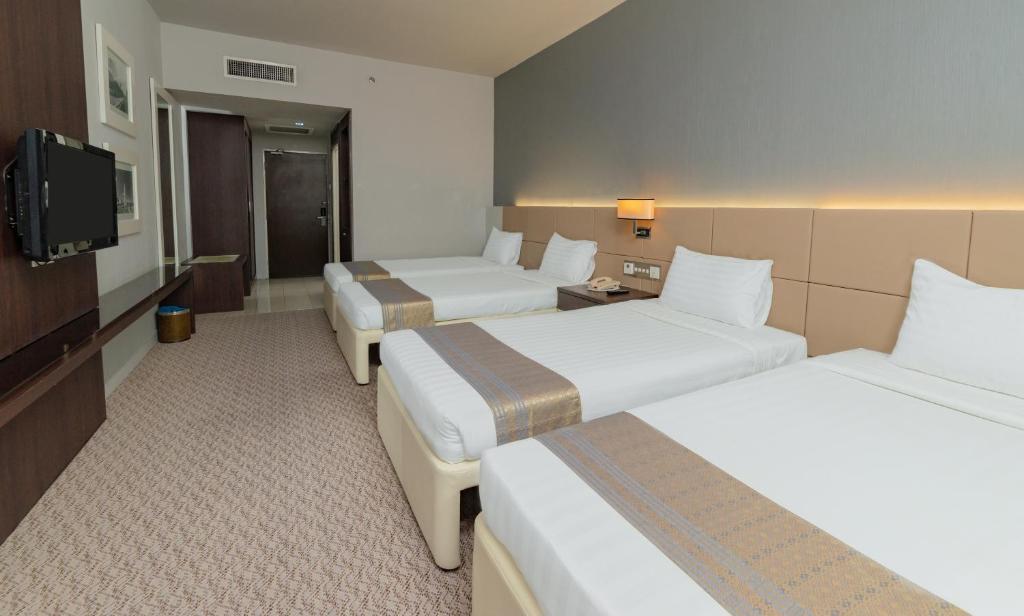 Raia Hotel & Convention Centre Alor Setar photo 4