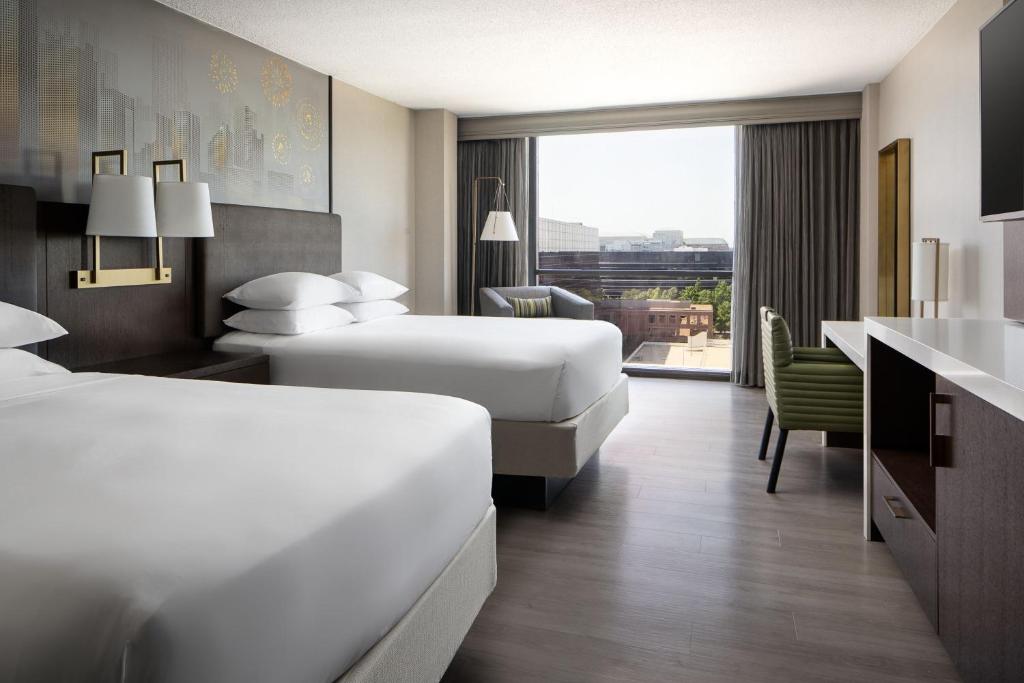 Dallas/Addison Marriott Quorum by the Galleria image