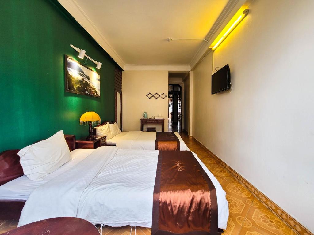 Nguyễn Hùng Hotel Sapa