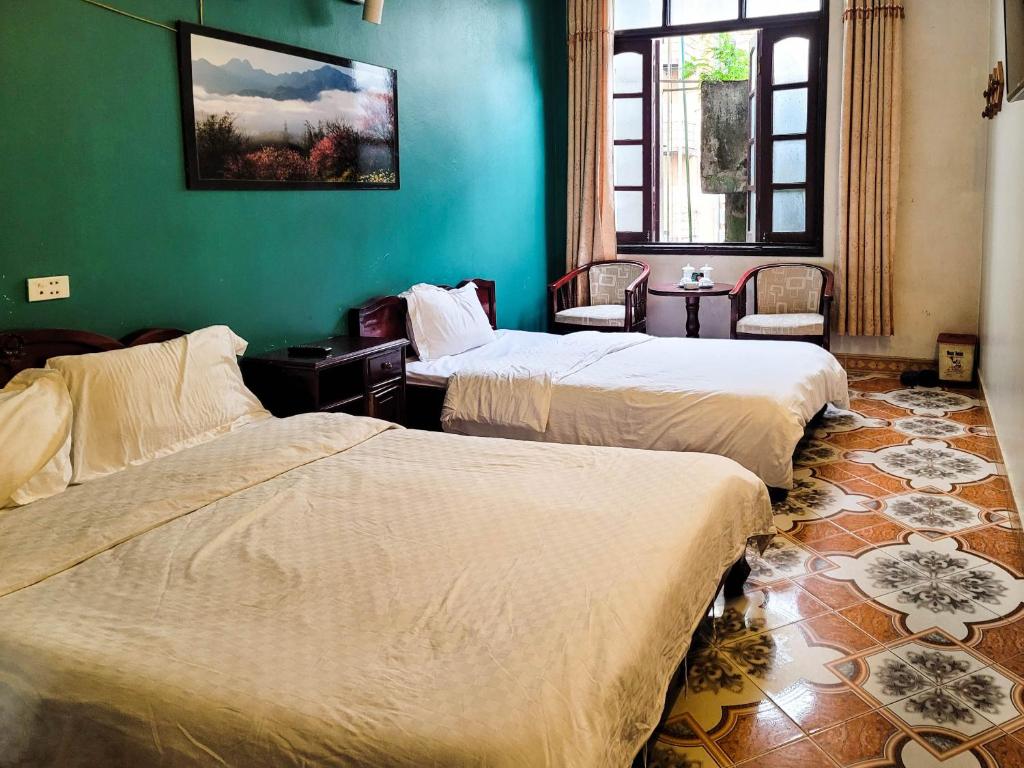 Nguyễn Hùng Hotel Sapa