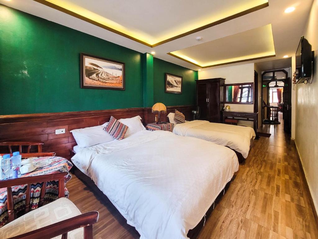 Nguyễn Hùng Hotel Sapa