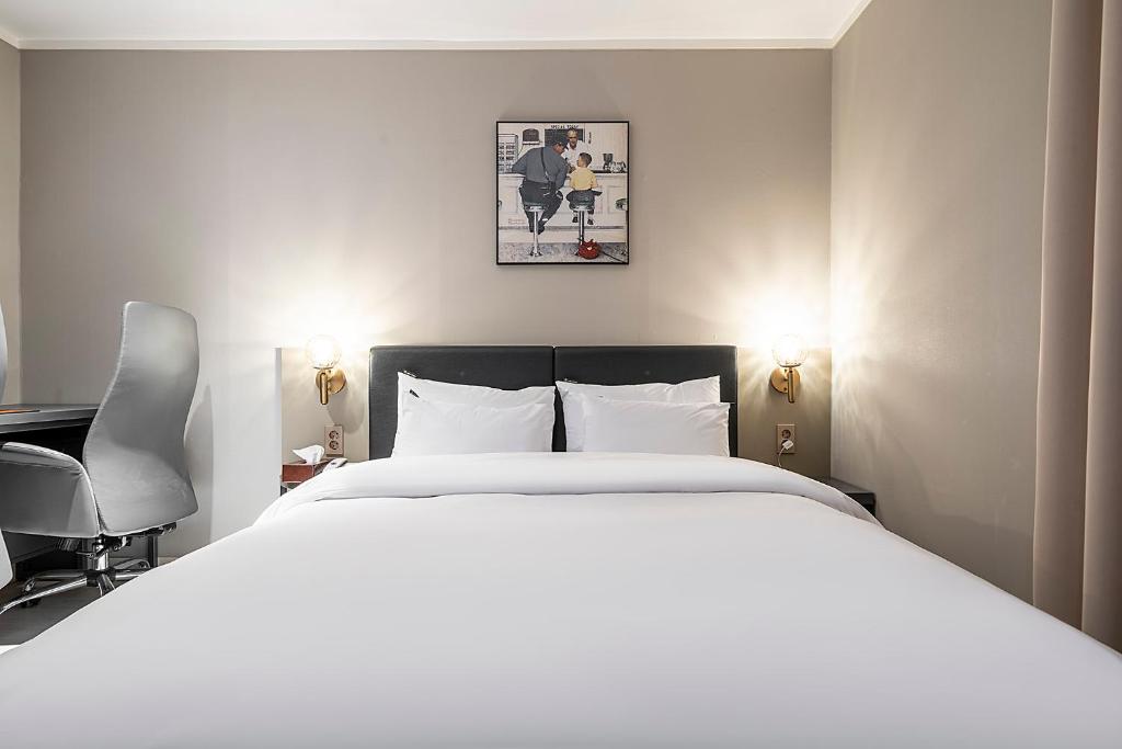 Brown Dot Hotel Osan photo 3