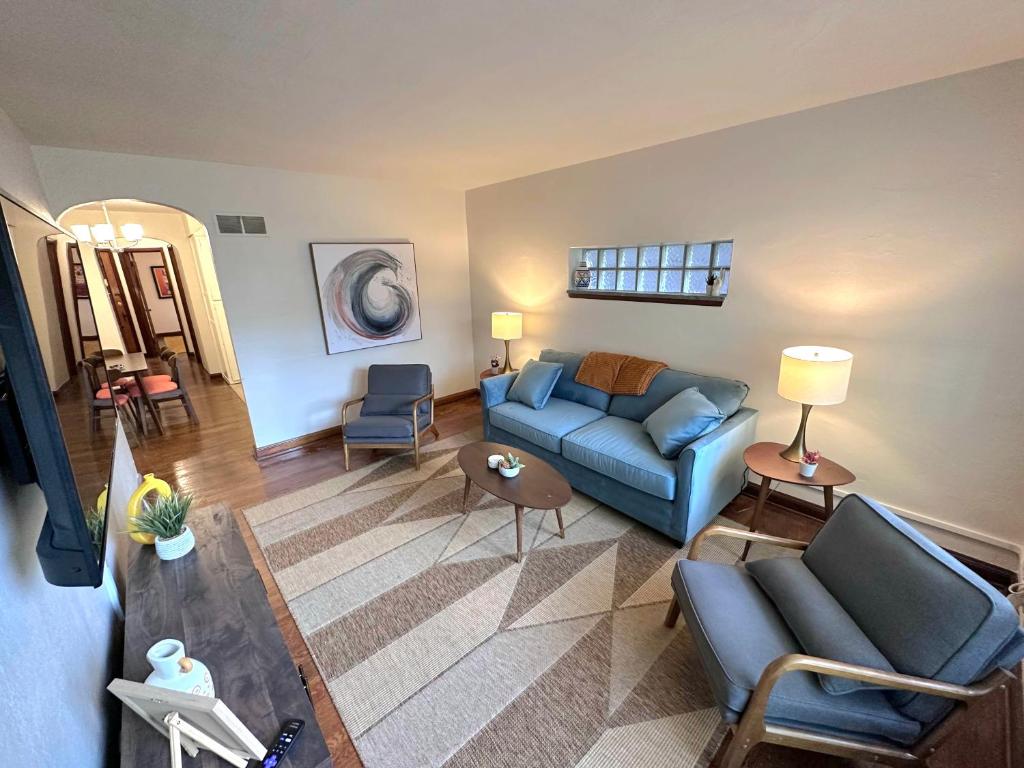 Urban Chic South City Retreat photo 1
