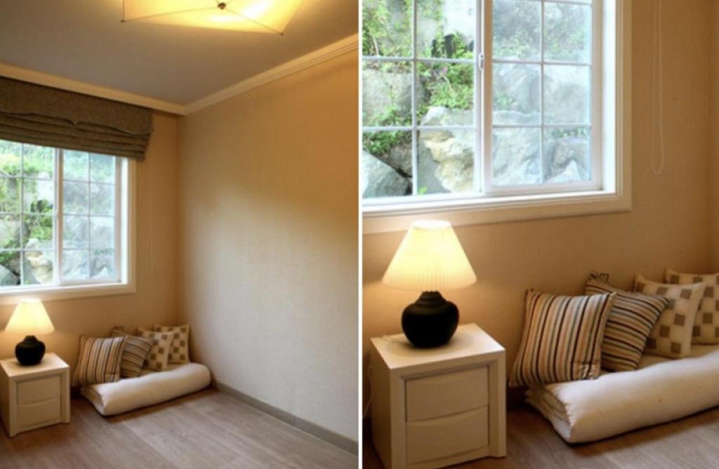 Jeju Dasom Room Type - Two-Bedroom House