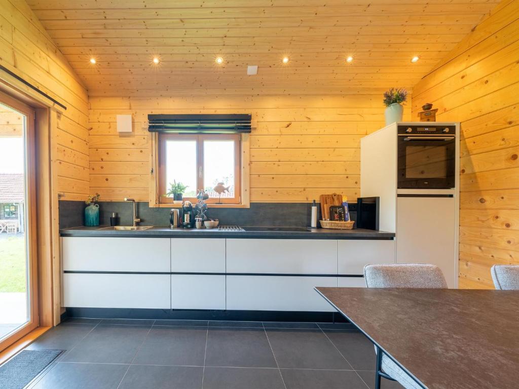 Cozy holiday home in Limburg with a beautiful view photo 2