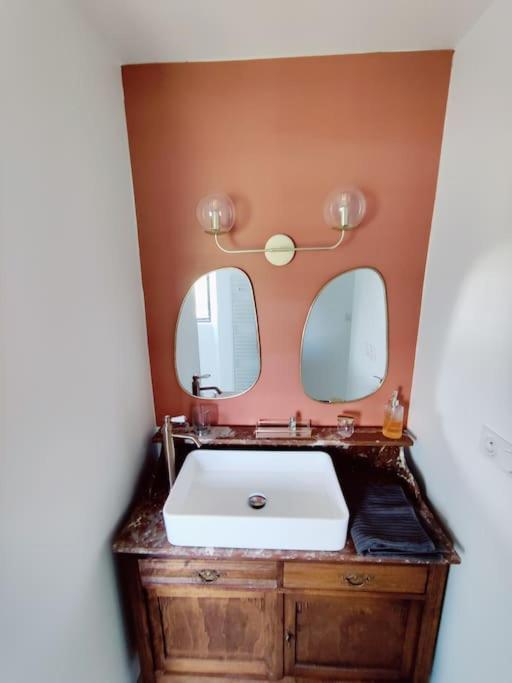 Maison de campagne restaurée avec piscine privée photo 4