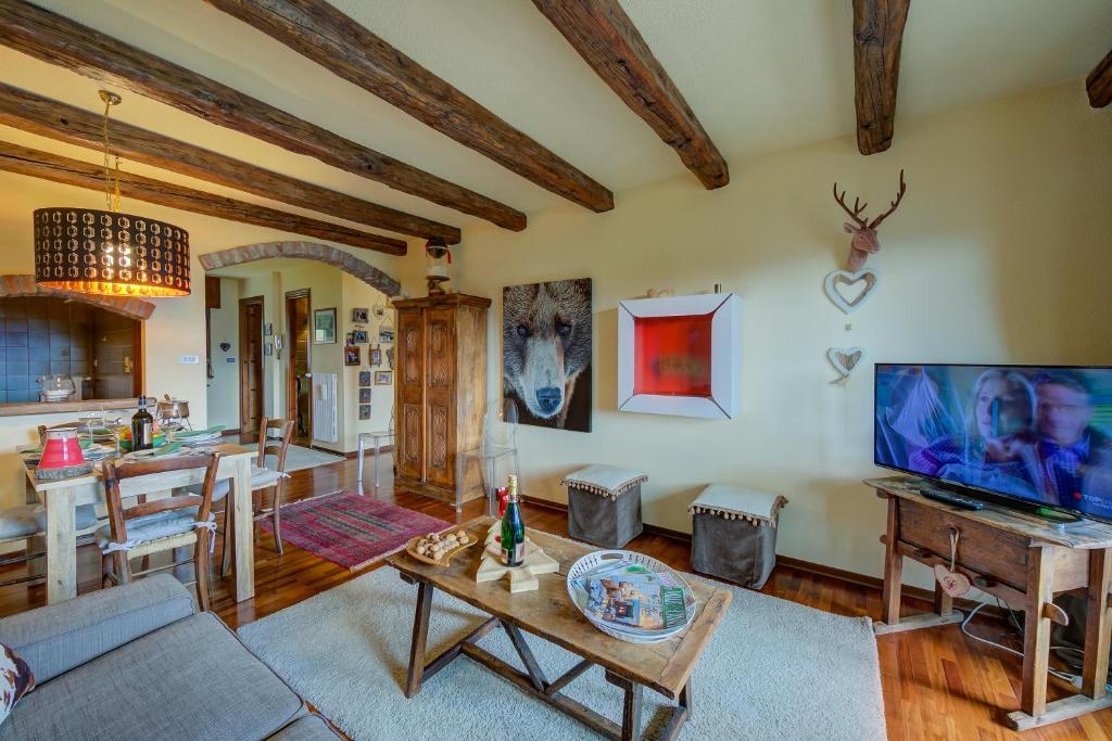 La Stella Alpina - Happy Rentals photo 1