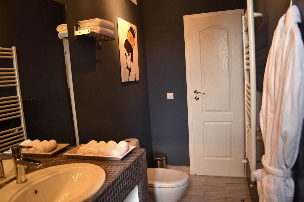 Апартаменты (Двухуровневые апартаменты с 2 спальнями), JN Boutique Apartments