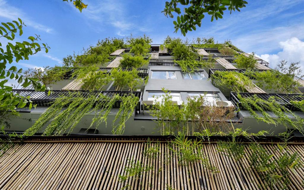 KunKin Garden Aparthotel & Spa