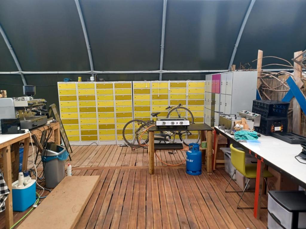 Stoke Travel's Amsterdam Camping photo 2